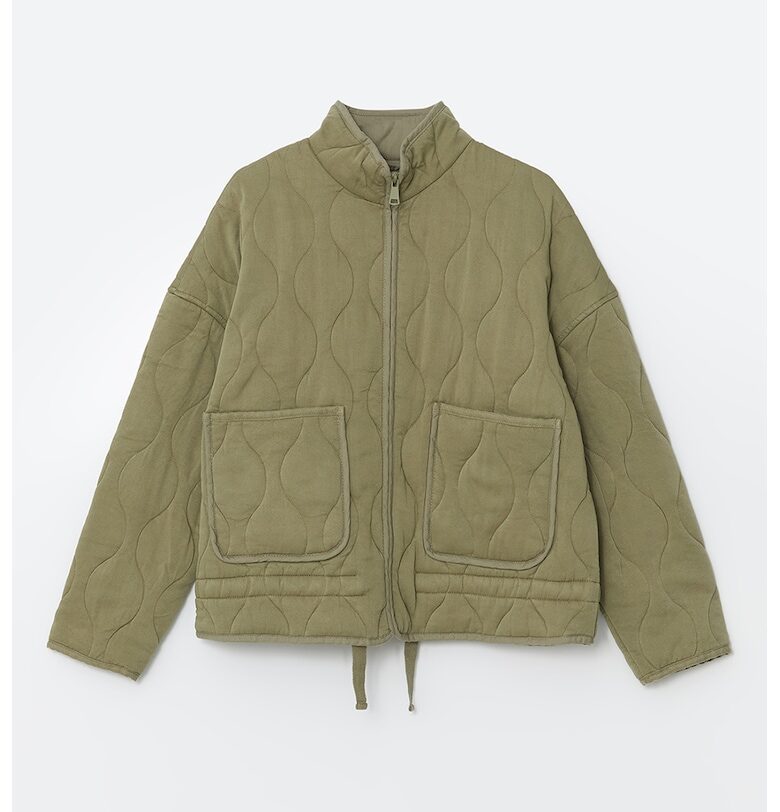 Уголемено яке с висока яка LC WAIKIKI