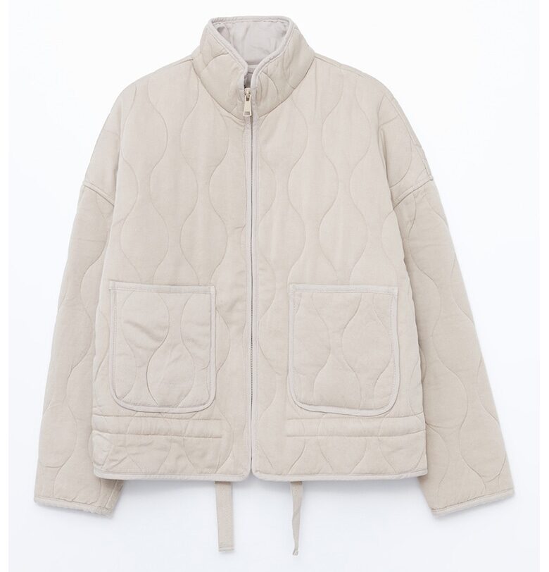 Уголемено яке с висока яка LC WAIKIKI