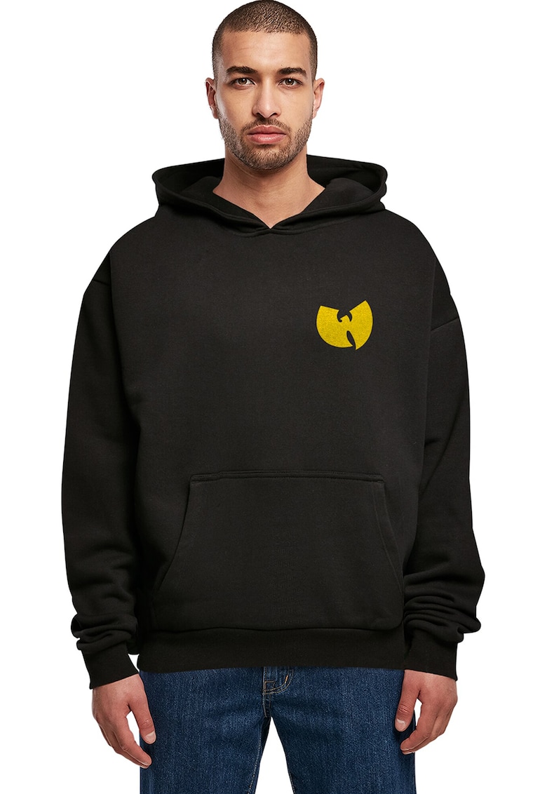 Унисекс свободно худи Mister tee