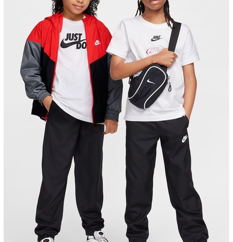 Унисекс спортен панталон с лого Nike