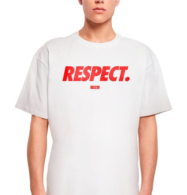 Унисекс тениска с надпис Mister tee