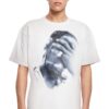 Унисекс тениска с принт Mister tee