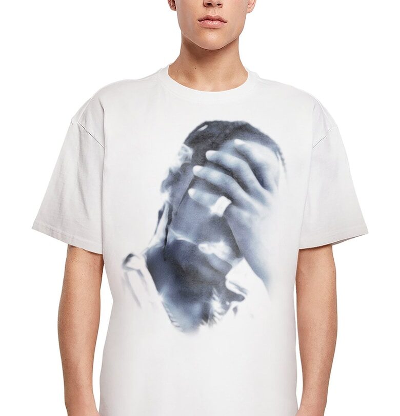 Унисекс тениска с принт Mister tee