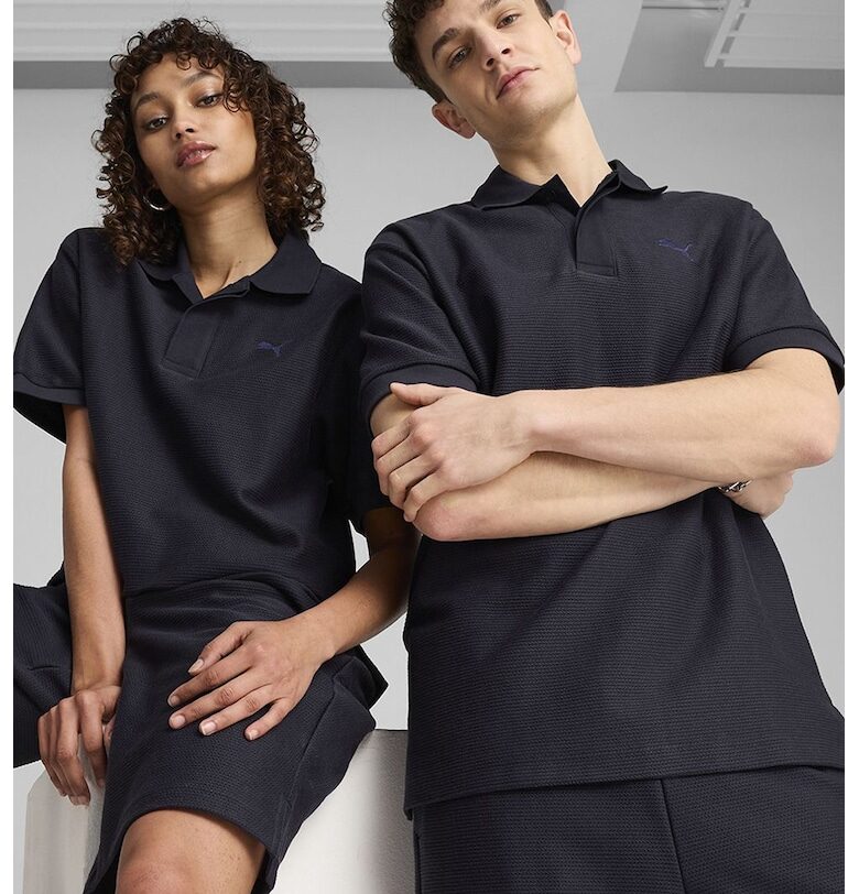 Унисекс тениска с релеф Puma