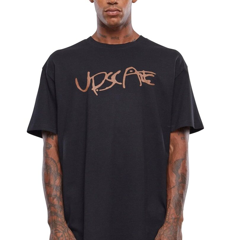 Унисекс тениска с фигурален принт Mister tee