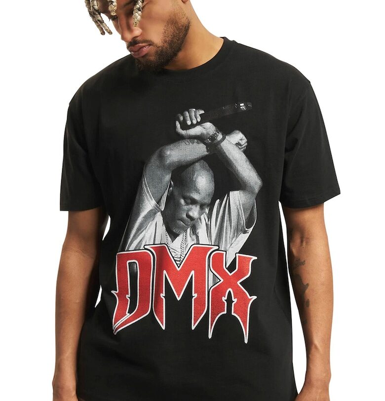 Унисекс тениска с фотопринт Mister tee