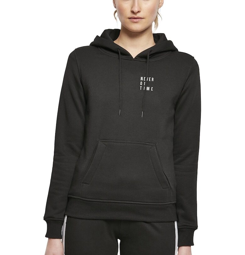 Унисекс худи с джоб кенгуру Mister tee