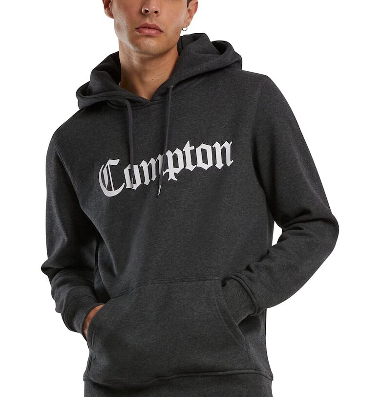 Унисекс худи с джоб кенгуру Mister tee