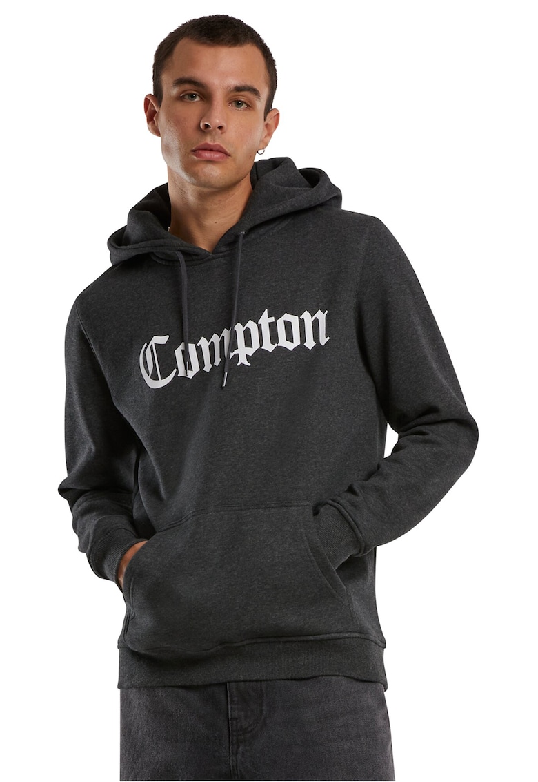 Унисекс худи с джоб кенгуру Mister tee