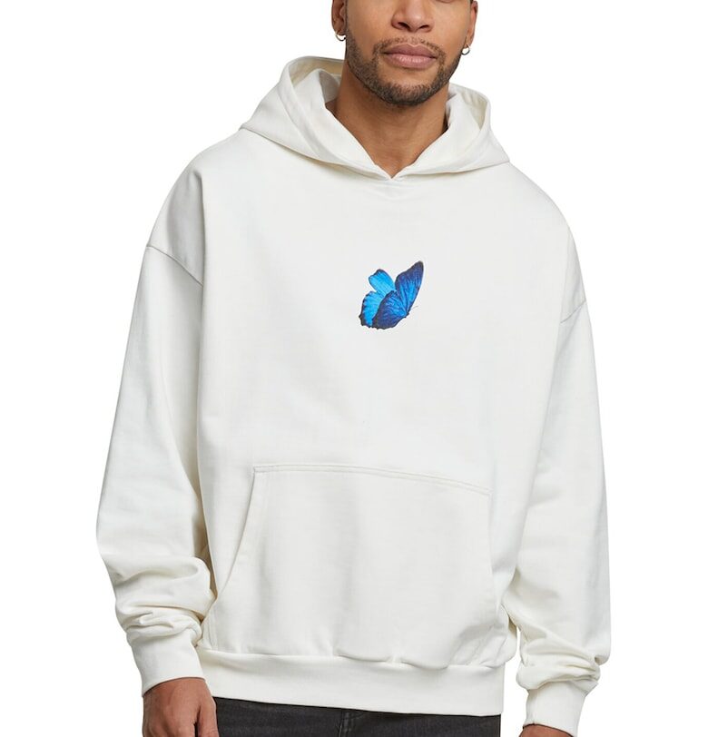 Унисекс худи с принт Mister tee