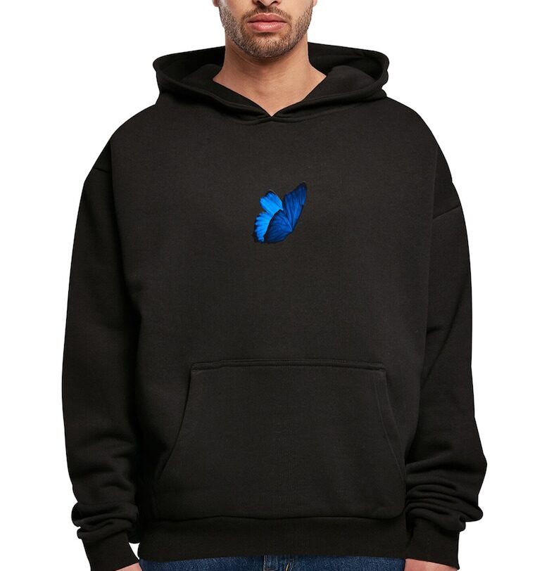 Унисекс худи с принт Mister tee