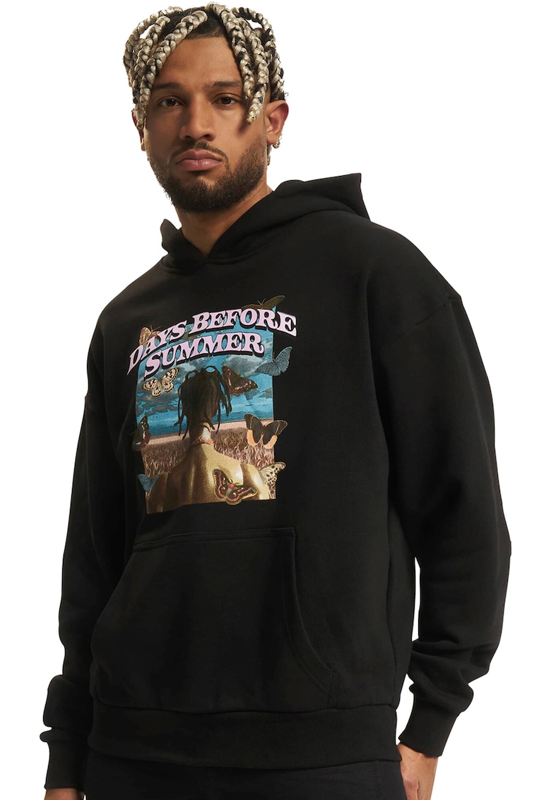 Унисекс худи с фотопринт Mister tee