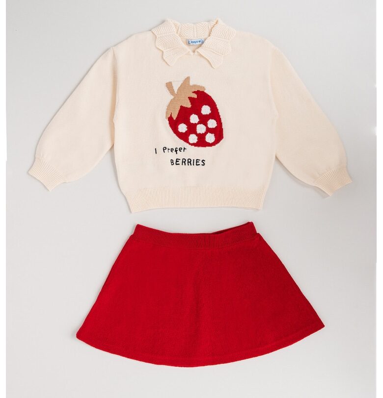 Фино плетен комплект - 2 части Mayoral