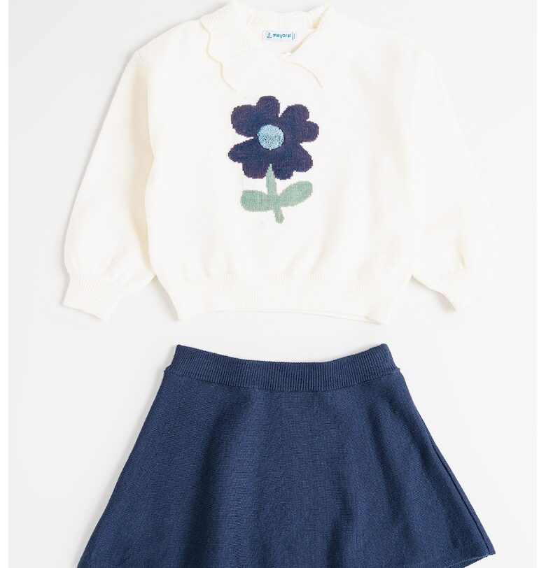 Фино плетен комплект - 2 части Mayoral