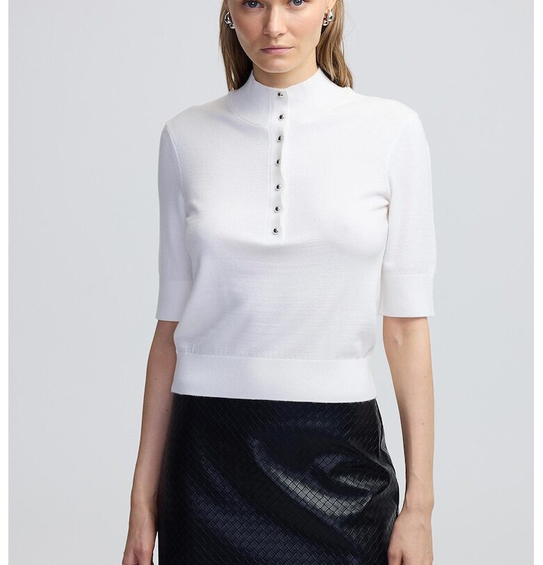 Фино плетена блуза Ipekyol