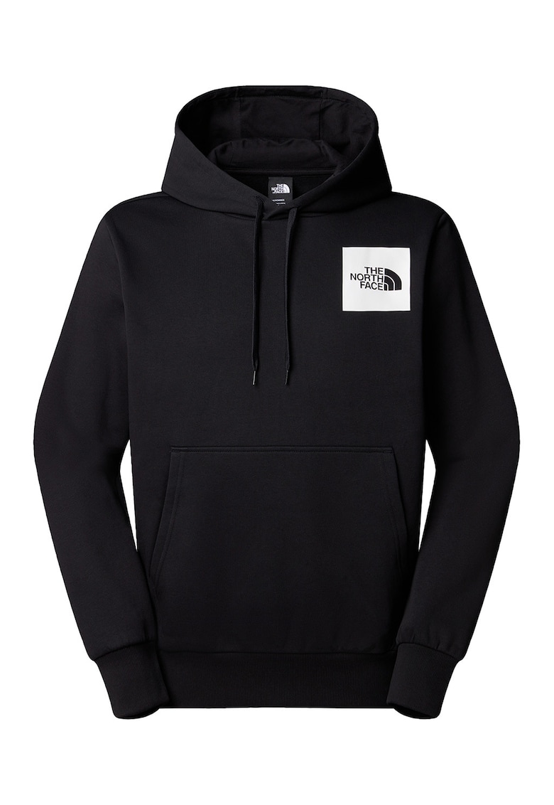 Фино плетено худи с лого The North Face