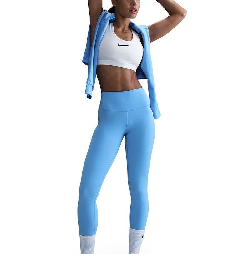 Фитнес клин с висока талия Nike