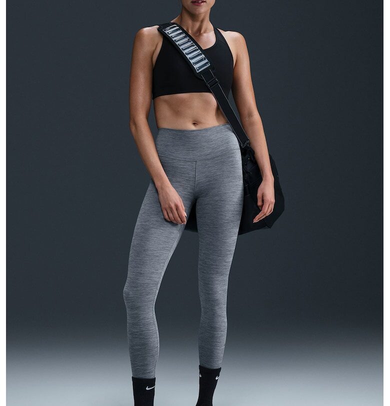 Фитнес клин с висока талия Nike