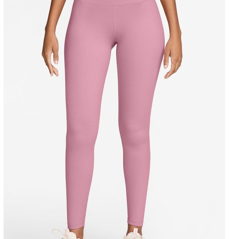 Фитнес клин с висока талия Nike