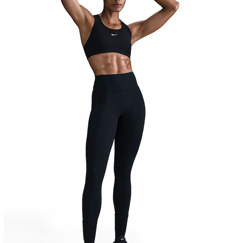 Фитнес клин с висока талия Nike