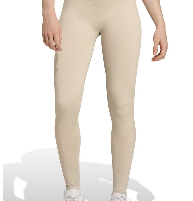 Фитнес клин с висока талия adidas Performance