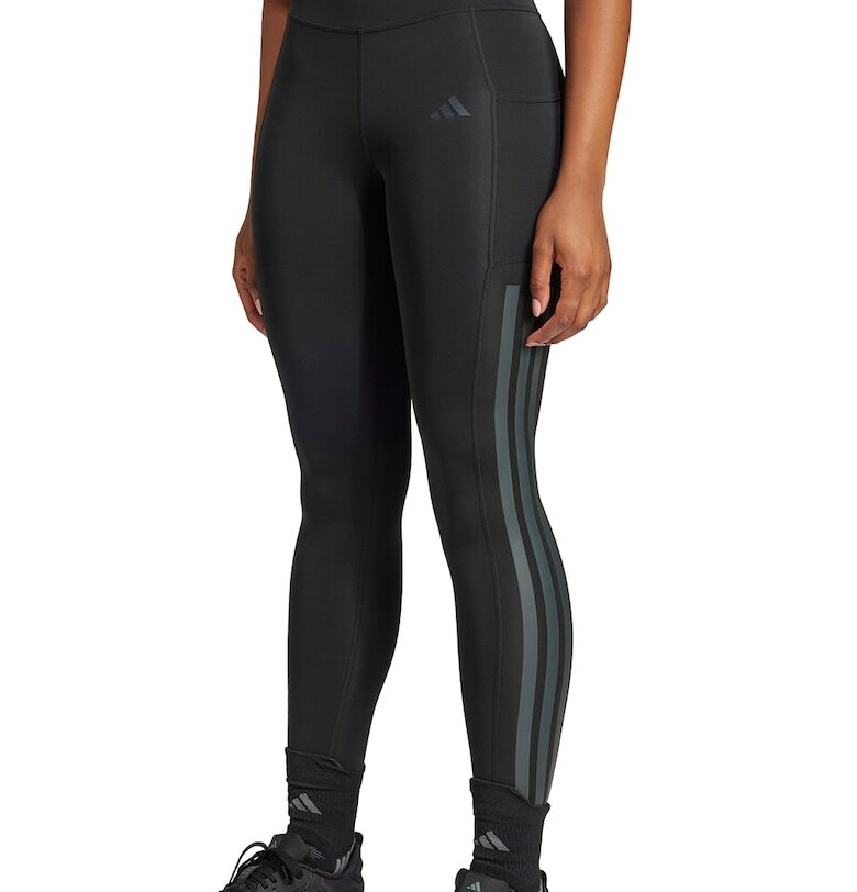 Фитнес клин с висока талия adidas Performance