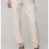 Фитнес панталон с джобове встрани GUESS