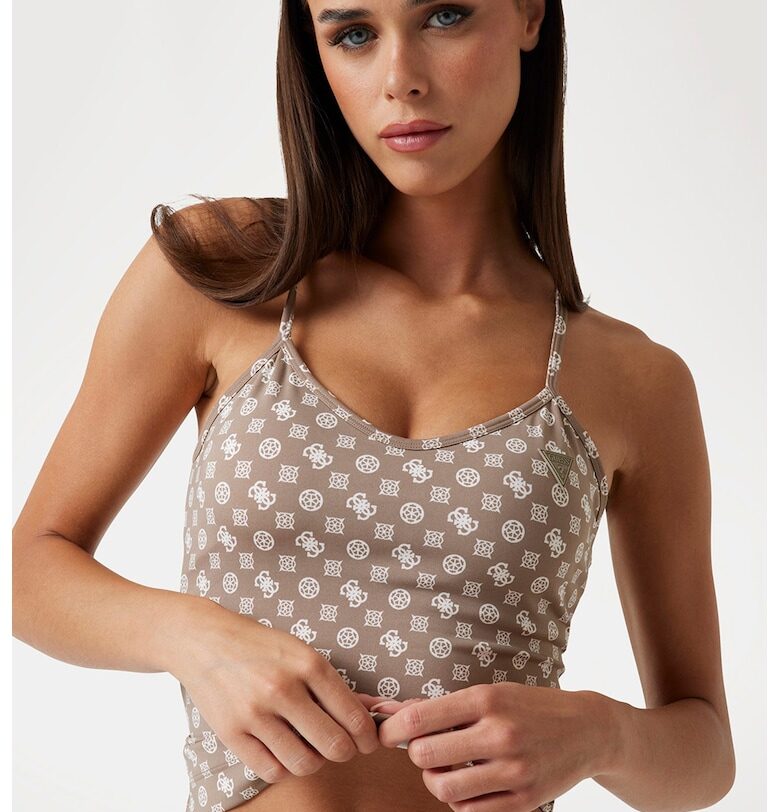 Фитнес слим топ GUESS