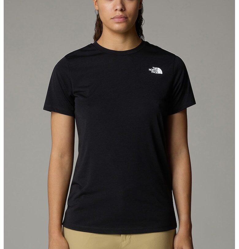 Фитнес тениска Foundation The North Face