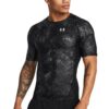 Фитнес тениска HeatGear с принт Under Armour