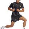 Фитнес тениска с технология Clima Cool adidas Performance