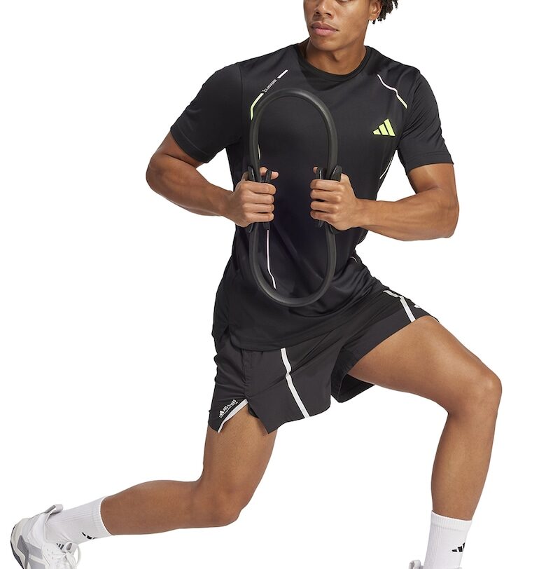 Фитнес тениска с технология Clima Cool adidas Performance