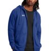 Фитнес худи Rival с памук Under Armour