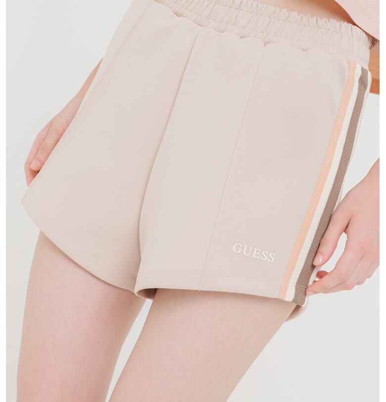 Фитнес шорти с висока талия GUESS