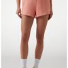 Фитнес шорти с висока талия GUESS