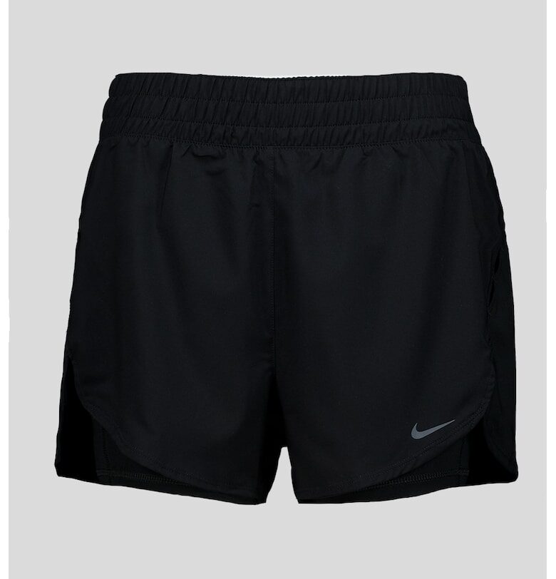 Фитнес шорти с дизайн 2 в 1 Nike