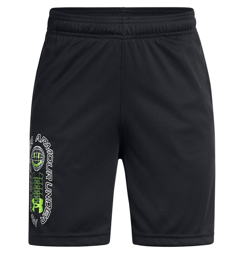Фитнес шорти с еластична талия Under Armour
