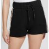 Фитнес шорти с лого встрани GUESS