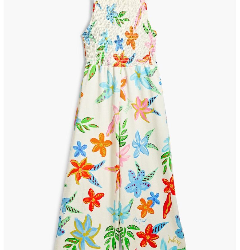 Флорален гащеризон DESIGUAL