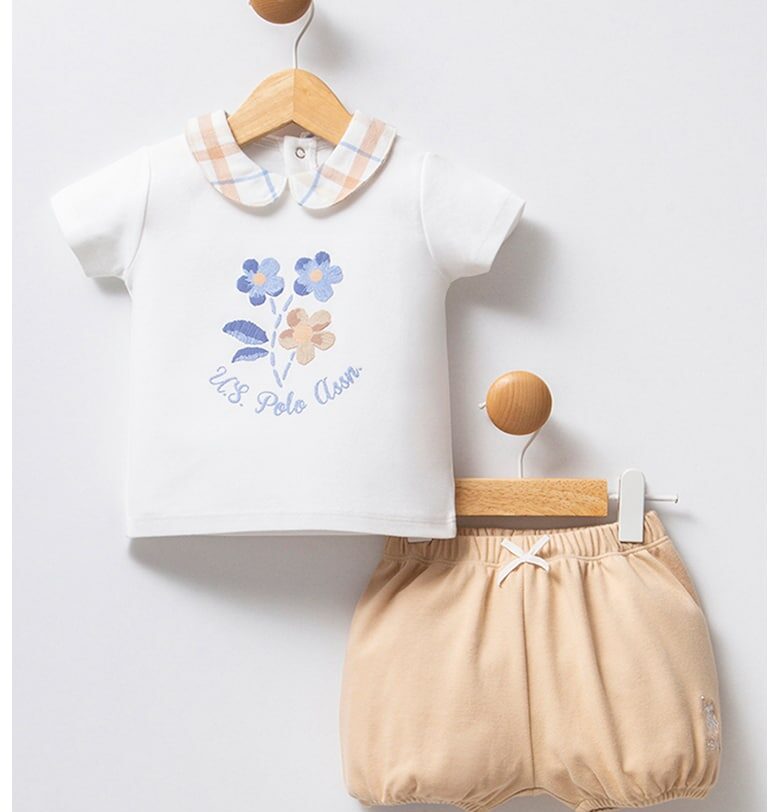 Флорален комплект - 2 части US Polo Assn