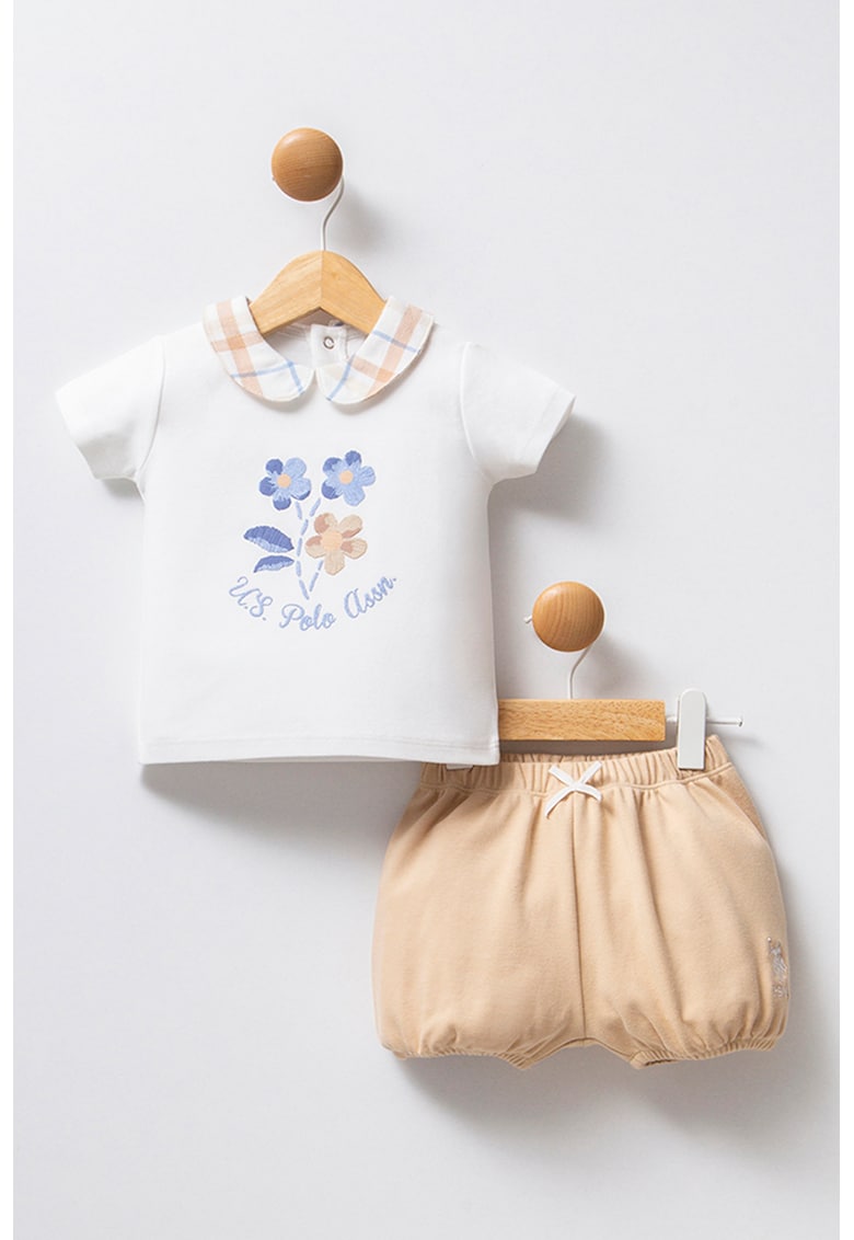 Флорален комплект - 2 части US Polo Assn