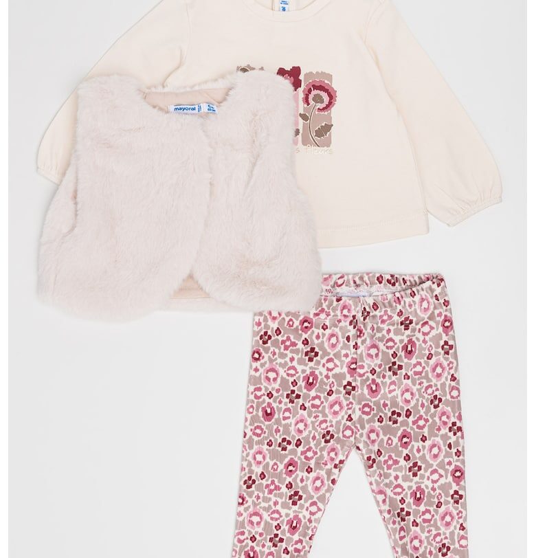 Флорален комплект - 3 части Mayoral