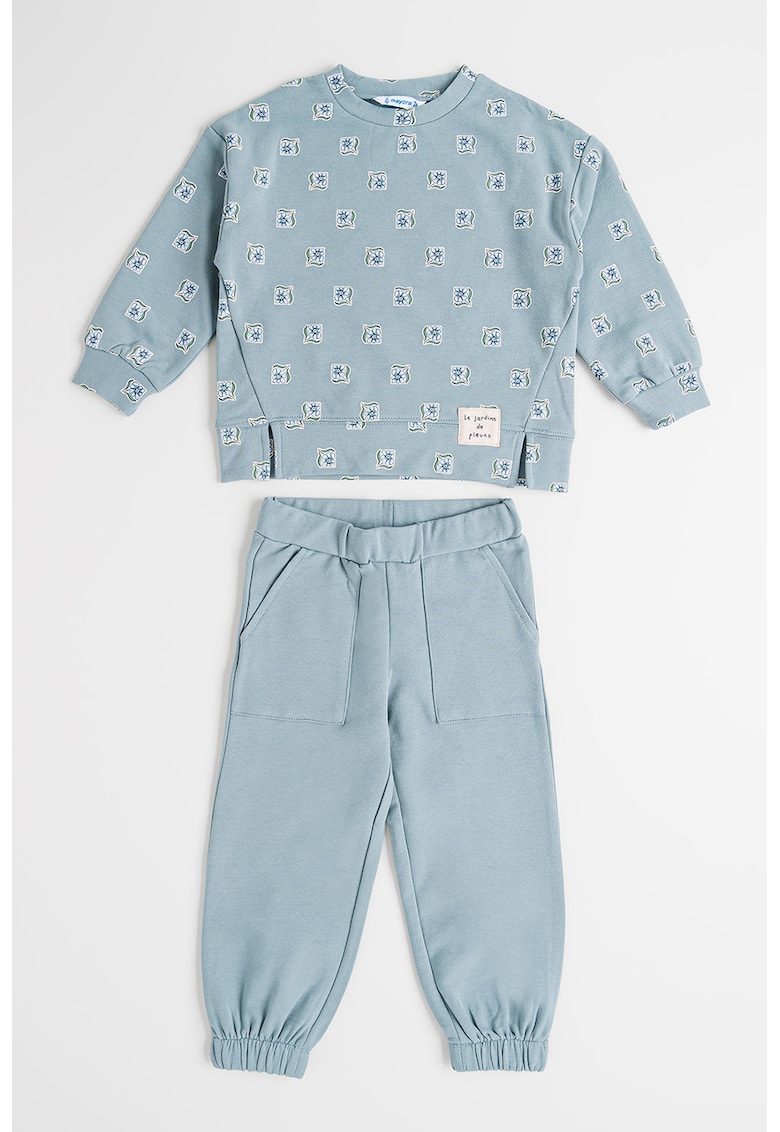 Флорален спортен екип Mayoral