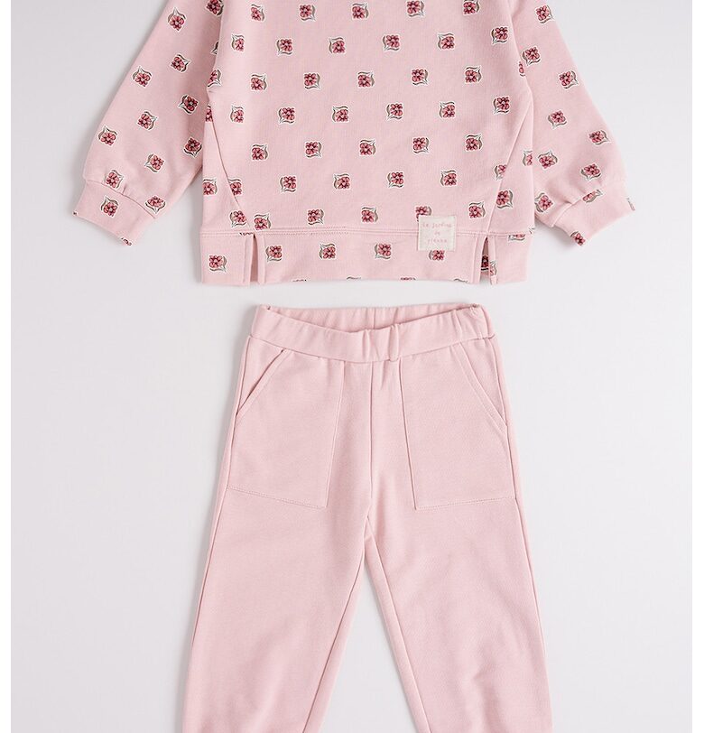 Флорален спортен екип Mayoral