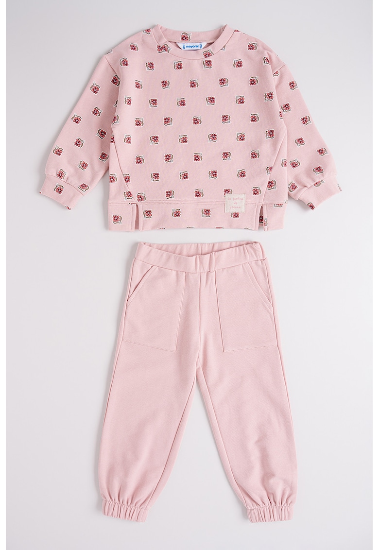 Флорален спортен екип Mayoral