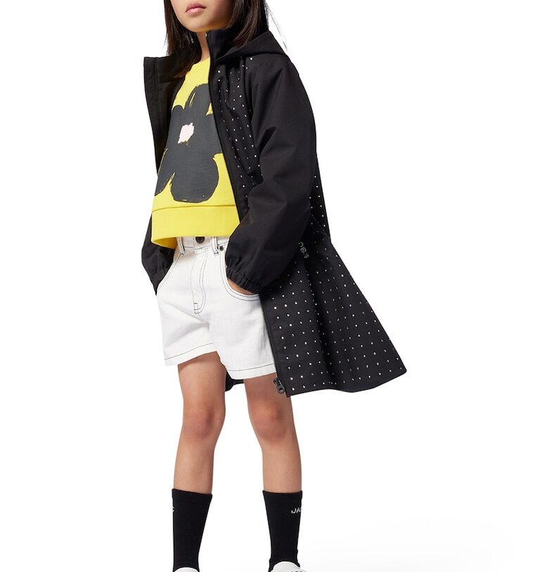 Флорален суитшърт Marc Jacobs