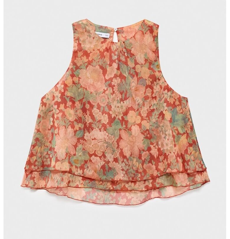 Флорален топ Mango