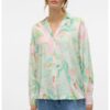 Флорална риза Vero Moda