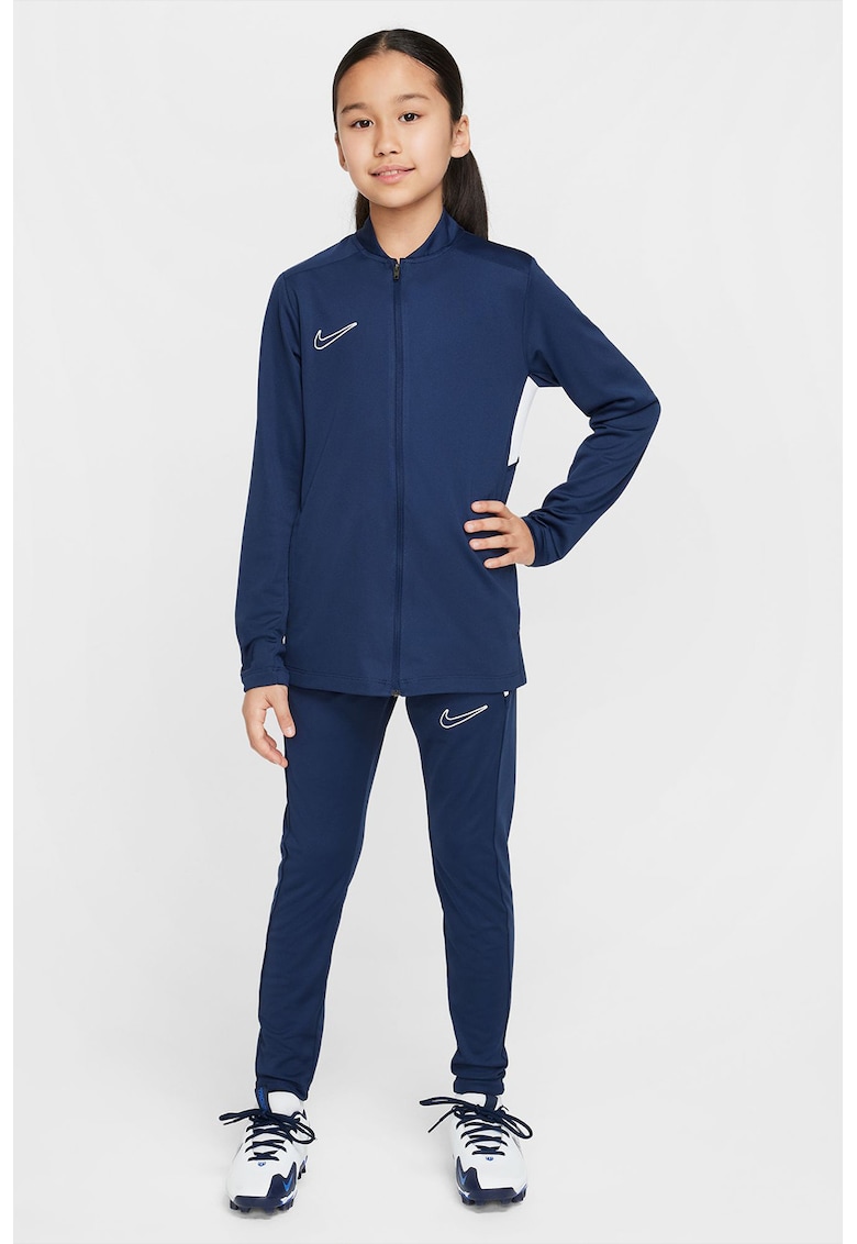 Футболен екип с Dri Fit и джобове Nike