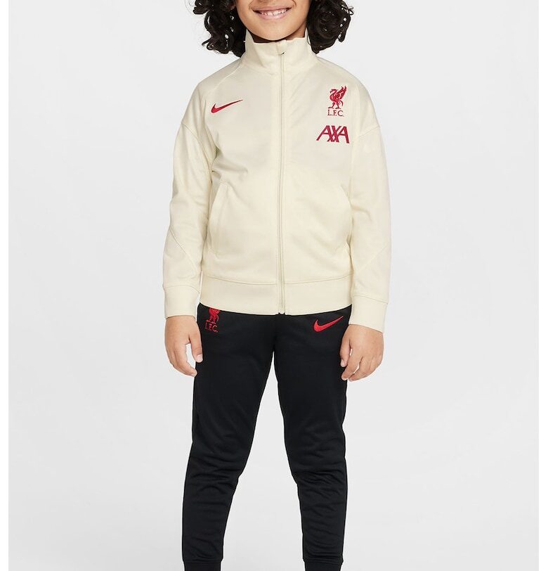 Футболен екип с лого Nike